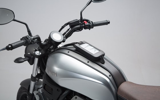 Legend Gear Smartphone-Tasche LA3 - Black Edition. Zusatztasche. Touch-kompatibel. Display bis 5,5"". - Bild 2