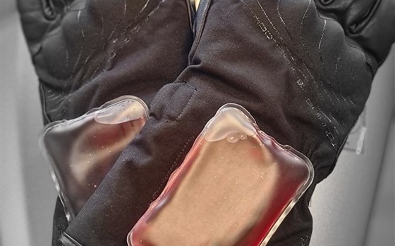 HELD Tonale Gore-Tex Handschuhe - Bild 3