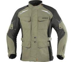 Lago II D-Jacke oliv/schwarz 