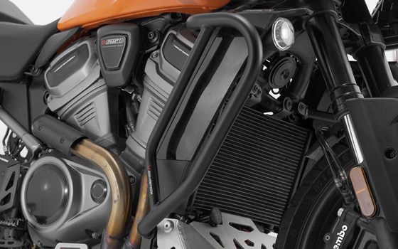 Adventure-Set Schutz. Harley-Davidson Pan America (21-). - Bild 3