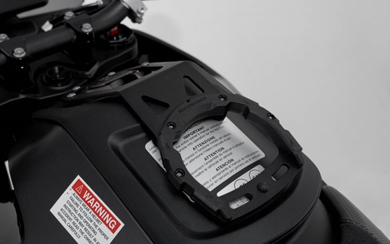 PRO Tankring. Schwarz. Husqvarna Norden 901 (21-). - Bild 2