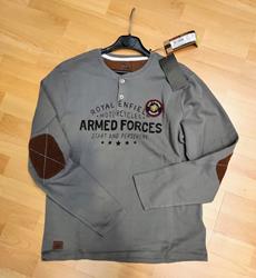 Langarm-Shirt  Royal Enfield