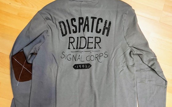 Langarm-Shirt  Royal Enfield - Bild 2