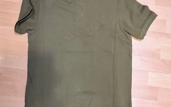 Polo-Shirt Royal Enfield Light Olive - Bild 2