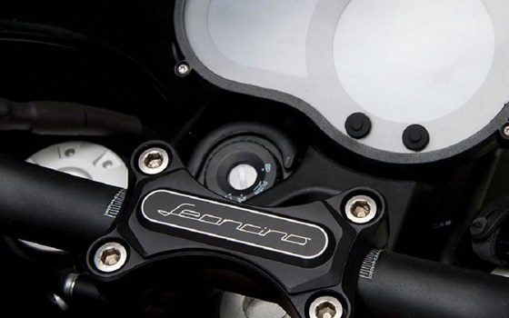 Lenkerklemme Benelli Leoncino - Bild 2