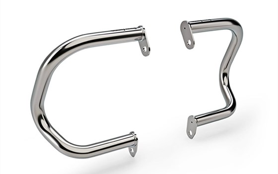 Motorschutzbügel für Interceptor/Continental 650 - Bild 1