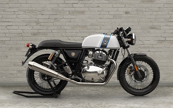 Motorschutzbügel für Interceptor/Continental 650 - Bild 3