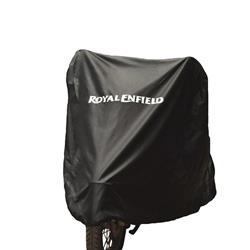 Abdeckplane Royal Enfield