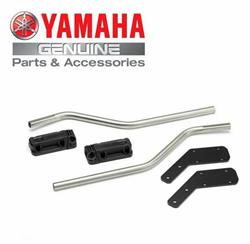 Abstandshalter Softtaschen YamahaTracer 900  2015-2017