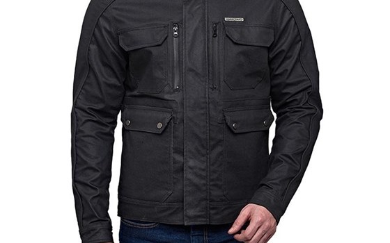 Textiljacke "Clymer" Royal Enfield - Bild 2