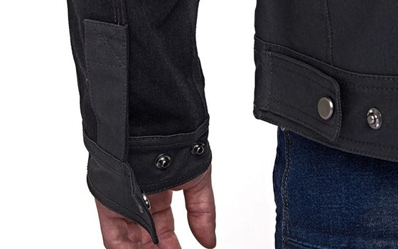 Textiljacke "Clymer" Royal Enfield - Bild 4