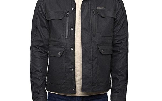 Textiljacke "Clymer" Royal Enfield - Bild 5