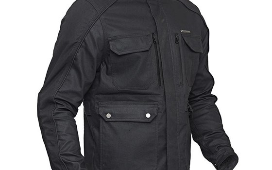 Textiljacke "Clymer" Royal Enfield - Bild 1