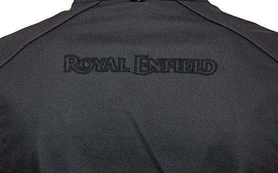 Textiljacke "Clymer" Royal Enfield - Bild 7