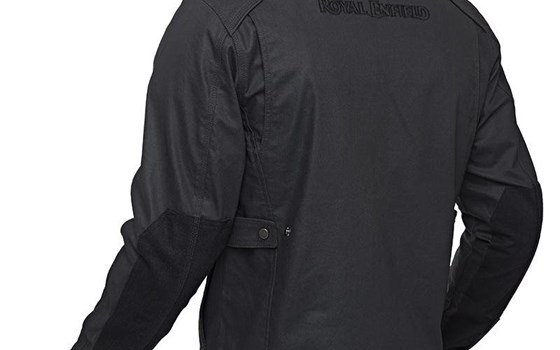 Textiljacke "Clymer" Royal Enfield - Bild 3