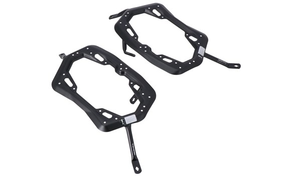 PRO Seitenträger. Schwarz. Moto Morini X-Cape 650 (21-). - Bild 1