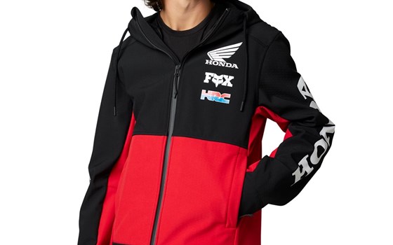 FOX Honda Pit Jacke - Bild 2 FOX Honda Pit Jacke - Bild 2