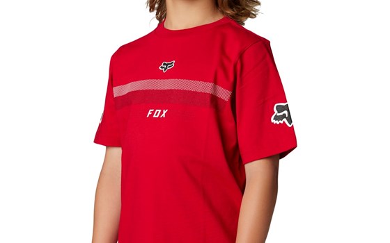 FOX YTH Efekt SS T-shirt - Bild 2 FOX YTH Efekt SS T-shirt - Bild 2
