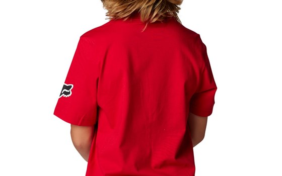 FOX YTH Efekt SS T-shirt - Bild 3 FOX YTH Efekt SS T-shirt - Bild 3