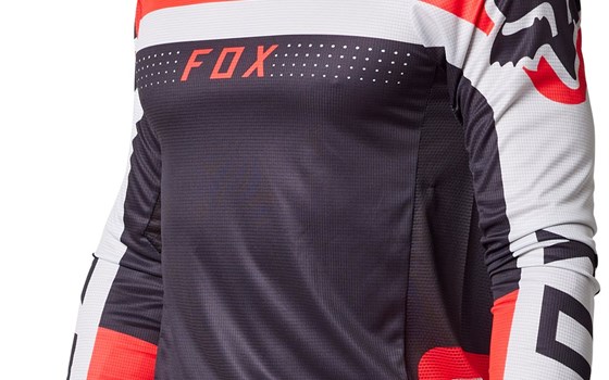 FOX Flexair Efekt MX-shirt - Bild 2