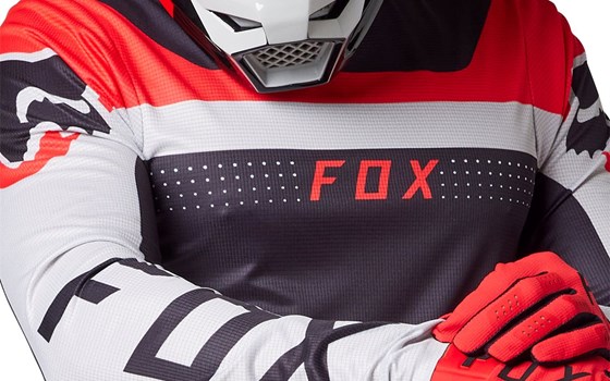 FOX Flexair Efekt MX-shirt - Bild 5