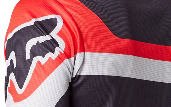 FOX Flexair Efekt MX-shirt - Bild 6
