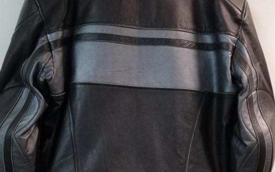 Wintex Lederjacke - Bild 2