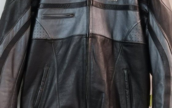 Wintex Lederjacke - Bild 1