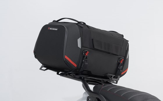 Rackpack-Set. Ducati DesertX (22-) / Rally (23-). - Bild 5