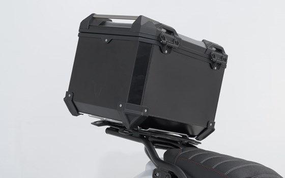 TRAX ADV Topcase-System. Schwarz. Ducati DesertX (22-) / Rally (23-). - Bild 5