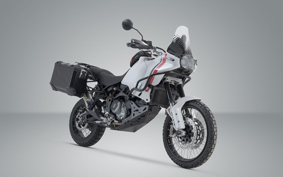 TRAX ADV Alukoffer-System. Schwarz. 45/37 l. DesertX (22-) / Rally (23-). - Bild 2