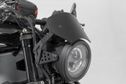 Windschild. Schwarz. Yamaha XSR 900 (21-).
