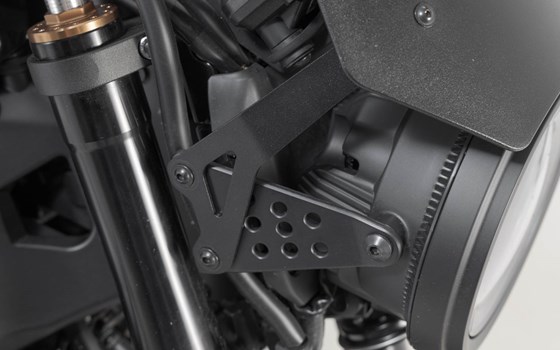 Windschild. Schwarz. Yamaha XSR 900 (21-). - Bild 4 Windschild. Schwarz. Yamaha XSR 900 (21-). - Bild 4