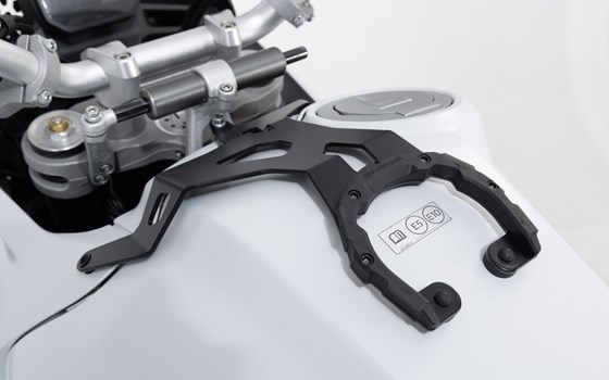 PRO Tankring. Schwarz. Ducati DesertX (22-). - Bild 2