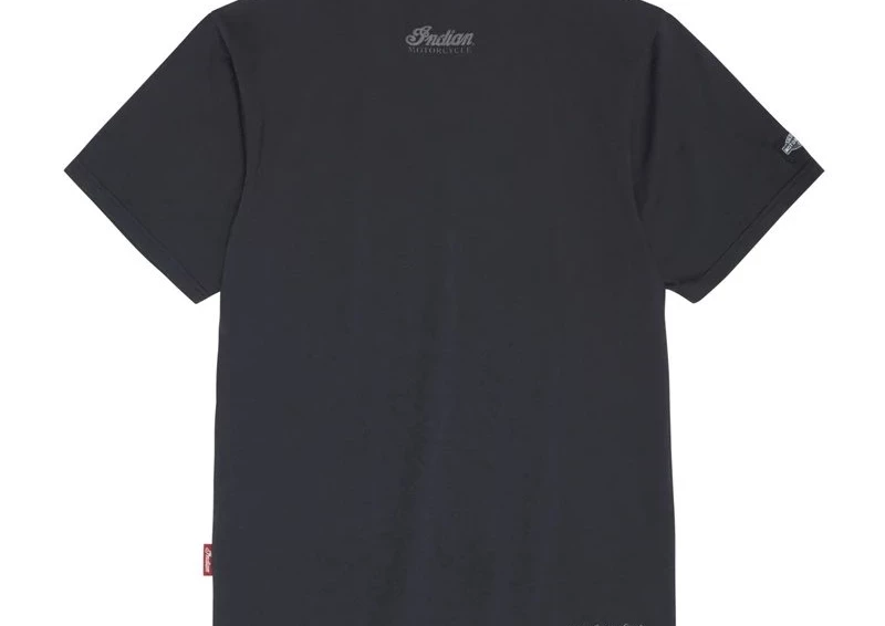 1922 Big Chief T-Shirt, Black Bild 4: 1922 Big Chief T-Shirt, Black