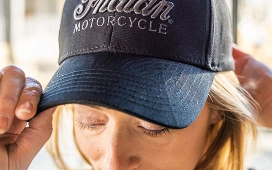 1910 SCRIPT LOGO Kappe - Bild 2