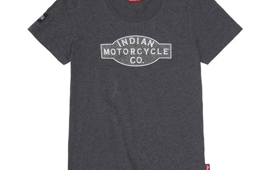 Factory Sign T-Shirt, Gray - Bild 2