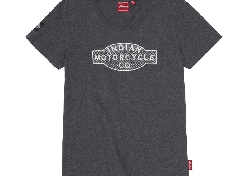 Factory Sign T-Shirt, Gray Bild 2: Factory Sign T-Shirt, Gray