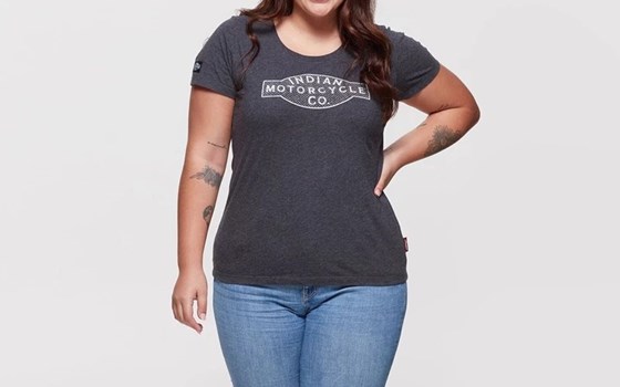 Factory Sign T-Shirt, Gray - Bild 5