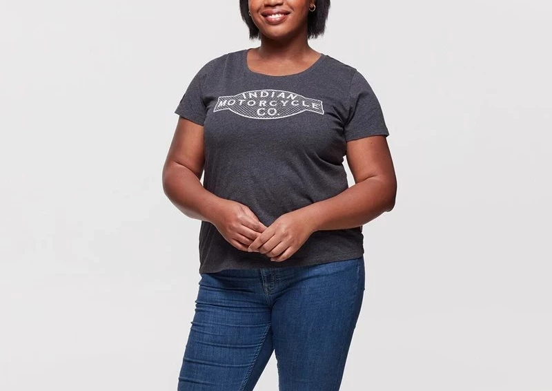 Factory Sign T-Shirt, Gray Bild 6: Factory Sign T-Shirt, Gray