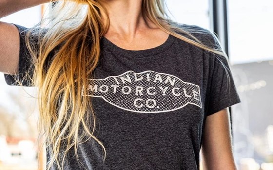 Factory Sign T-Shirt, Gray - Bild 1