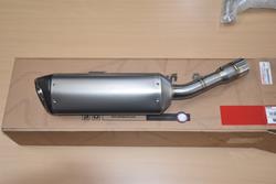 Yamaha YZF-R125 Akrapovic Komplettanlage