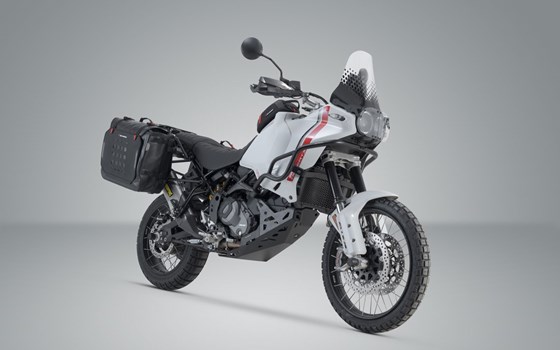 SysBag WP L/L Taschen-System. Ducati DesertX (22-) / Rally (23-). - Bild 2