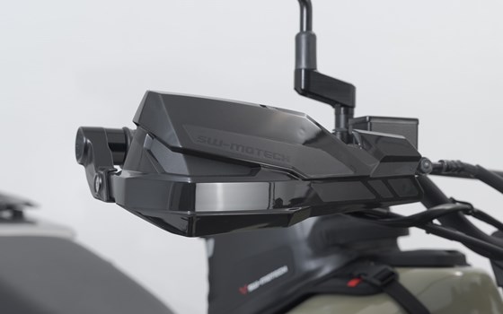 Adventure-Set Schutz. Kawasaki KLR 650 (22-). - Bild 4