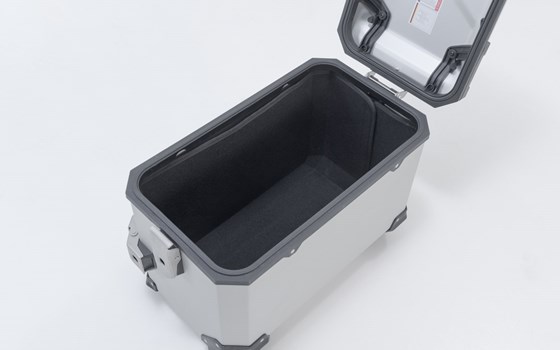 TRAX ADV Inlay. Für TRAX ADV Seitenkoffer 37 l & 45 l. Schwarz. - Bild 2