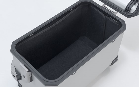 TRAX ADV Inlay. Für TRAX ADV Seitenkoffer 37 l & 45 l. Schwarz. - Bild 3