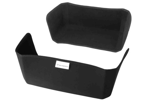 TRAX ADV Inlay. Für TRAX ADV Topcase. Schwarz. - Bild 1