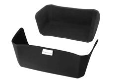 TRAX ADV Inlay. Für TRAX ADV Topcase. Schwarz.