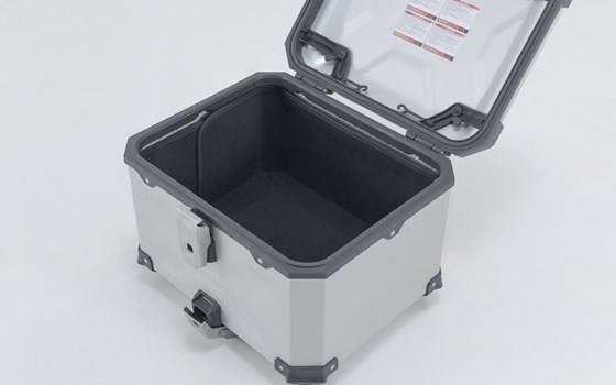 TRAX ADV Inlay. Für TRAX ADV Topcase. Schwarz. - Bild 2