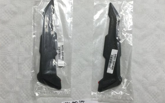 Honda Beinwindabweiser - Bild 1